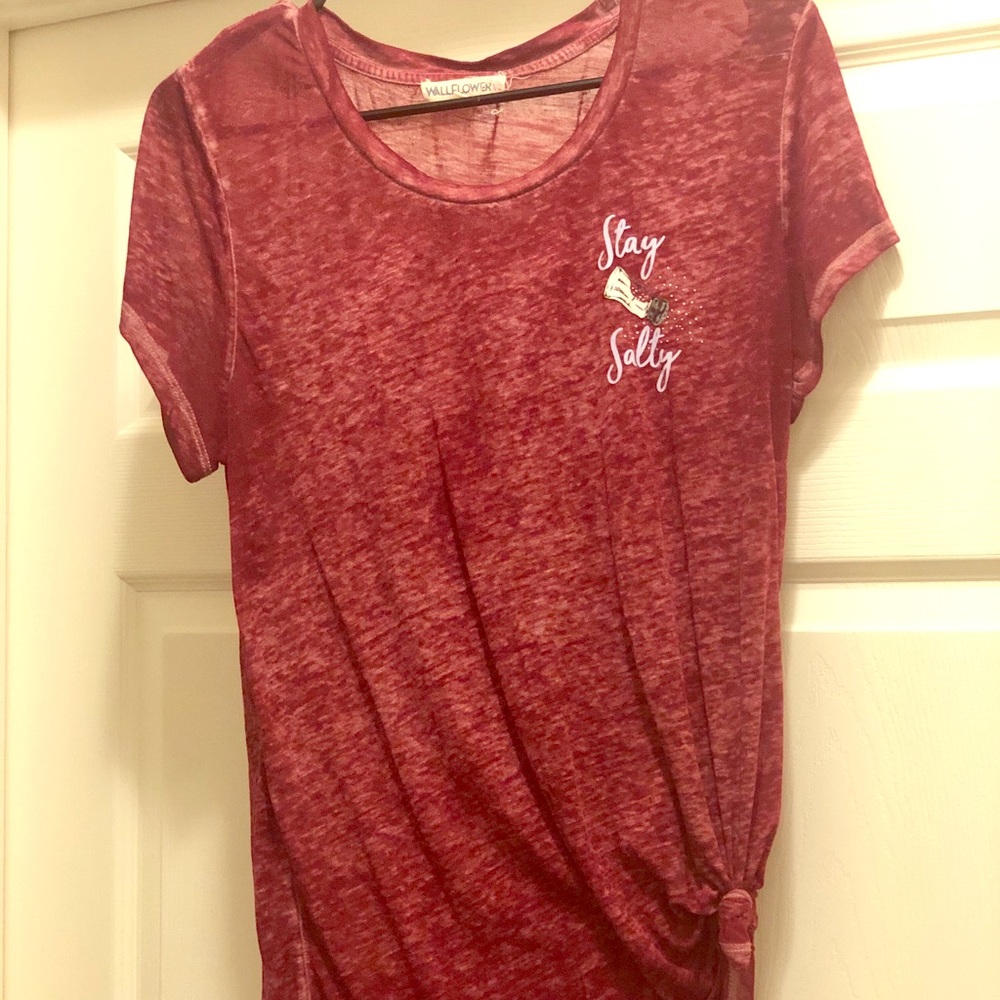 Women’s Stay Salty T Shirt